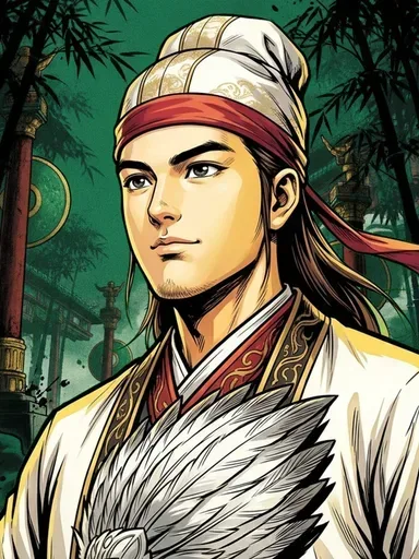 諸葛亮 原版