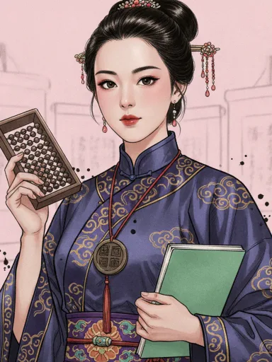 將領小傳・麋夫人