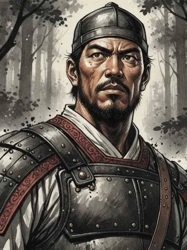 長槍兵