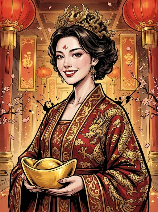 玉衡公主（農曆新年）
