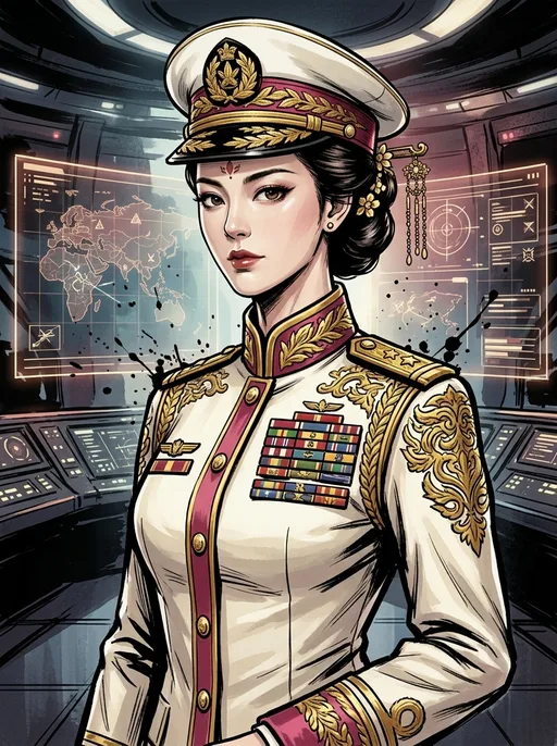 玉衡公主（現代）