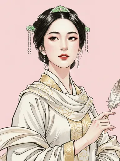 貂蟬（三國原版）